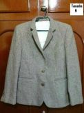 Blazer de lã
