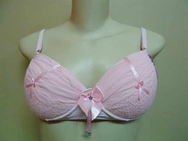 Conj. Lingerie Romântica