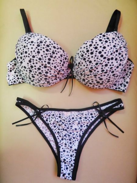 Conj. Lingerie Sexy GG