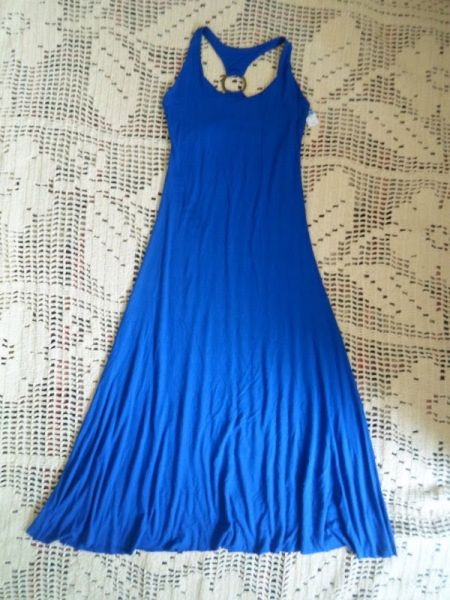 Vestido Longo