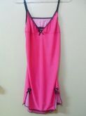 Camisola de poá Rosa Sexy