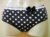 Calcinhas estilo Pin Up